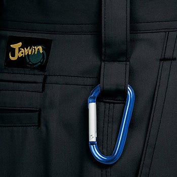 51502 Jawin 発熱加工ノータックカーゴパンツ(秋冬用) 自重堂