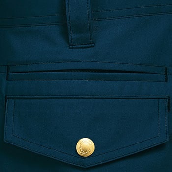 Jawin 55502 ノータックカーゴパンツ(春夏用) 自重堂