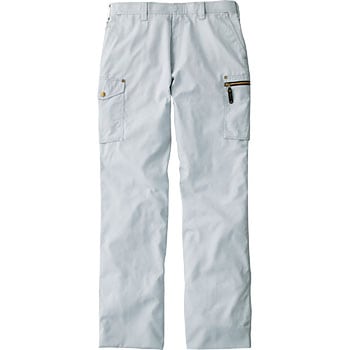 Jawin 55502 ノータックカーゴパンツ(春夏用) 自重堂