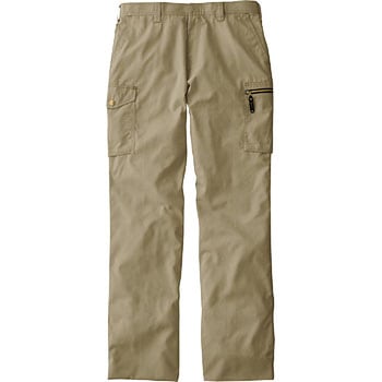 Jawin 55502 ノータックカーゴパンツ(春夏用) 自重堂