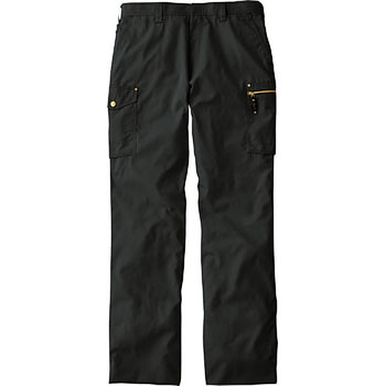 Jawin 55502 ノータックカーゴパンツ(春夏用) 自重堂