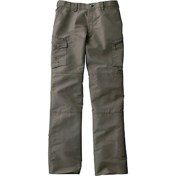 51602 Jawin ノータックカーゴパンツ(秋冬用) 自重堂