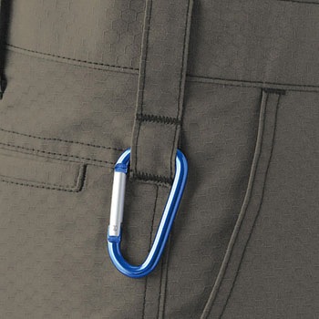 51602 Jawin ノータックカーゴパンツ(秋冬用) 自重堂