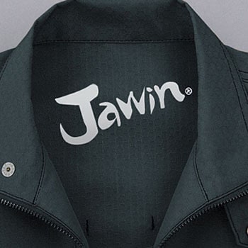 Jawin 55604 長袖シャツ(春夏用) 自重堂