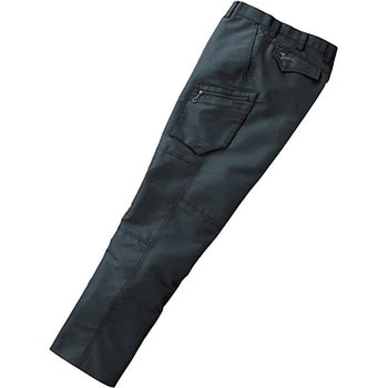 Jawin 55602 ノータックカーゴパンツ(春夏用) 自重堂