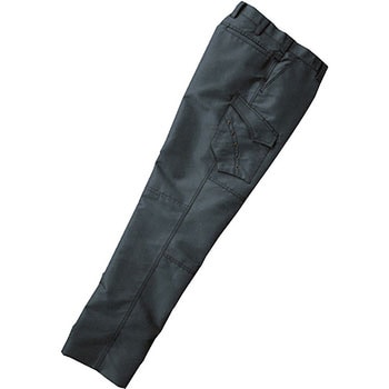 Jawin 55602 ノータックカーゴパンツ(春夏用) 自重堂