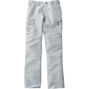 Jawin 55602 ノータックカーゴパンツ(春夏用) 自重堂