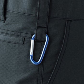 Jawin 55602 ノータックカーゴパンツ(春夏用) 自重堂