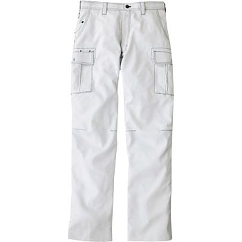 51702 Jawin ノータックカーゴパンツ(秋冬用) 自重堂