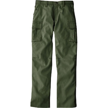 Jawin 55702 ノータックカーゴパンツ(春夏用) 自重堂
