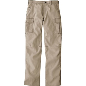 Jawin 55702 ノータックカーゴパンツ(春夏用) 自重堂