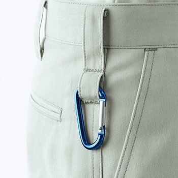 51802 Jawin ノータックカーゴパンツ(秋冬用) 自重堂