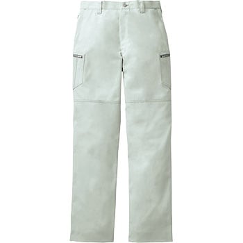51802 Jawin ノータックカーゴパンツ(秋冬用) 自重堂
