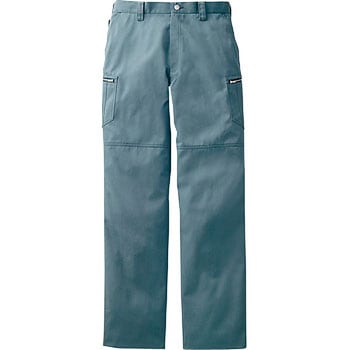 51802 Jawin ノータックカーゴパンツ(秋冬用) 自重堂