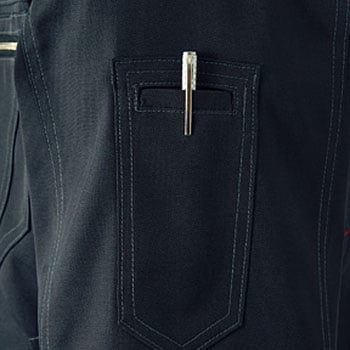 Jawin 55804 長袖シャツ(春夏用) 自重堂