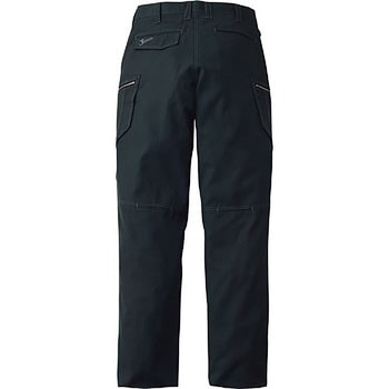 Jawin 55802 ノータックカーゴパンツ(春夏用) 自重堂