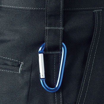 Jawin 55802 ノータックカーゴパンツ(春夏用) 自重堂