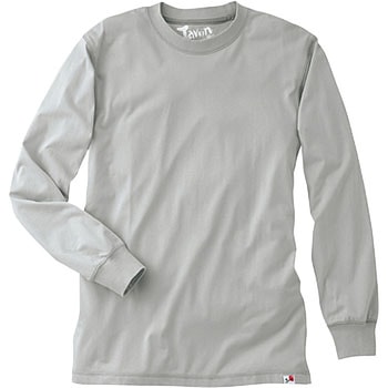 Jawin 55304 吸汗速乾長袖Tシャツ 自重堂