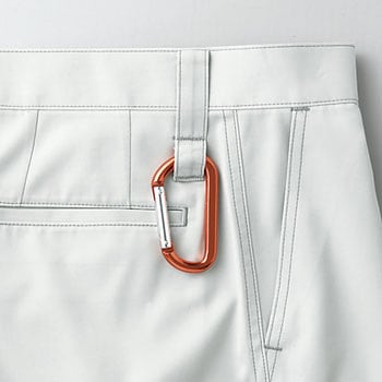81001 ワンタックパンツ(秋冬用) 自重堂
