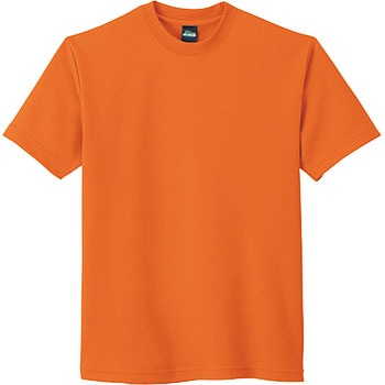 84934 抗菌消臭半袖Tシャツ 自重堂