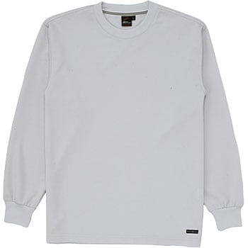 85224 吸汗速乾長袖Tシャツ 自重堂