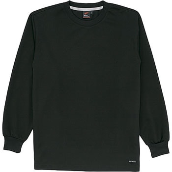 85224 吸汗速乾長袖Tシャツ 自重堂