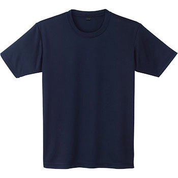 85834 吸汗速乾半袖Tシャツ 自重堂