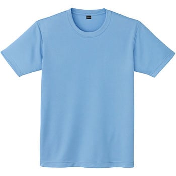 85834 吸汗速乾半袖Tシャツ 自重堂