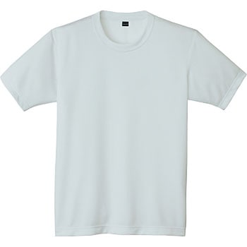 85834 吸汗速乾半袖Tシャツ 自重堂
