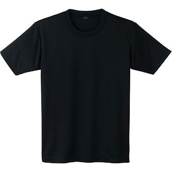 85834 吸汗速乾半袖Tシャツ 自重堂