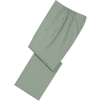 8811 ストレッチレディースパンツ(秋冬用) 自重堂