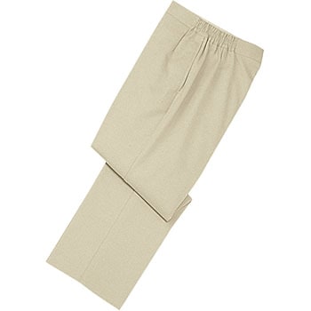 8811 ストレッチレディースパンツ(秋冬用) 自重堂