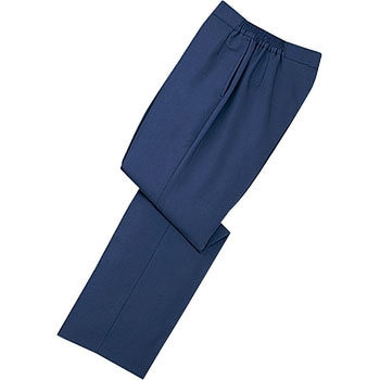 8812 製品制電ストレッチレディースパンツ(秋冬用) 自重堂