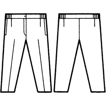 8812 製品制電ストレッチレディースパンツ(秋冬用) 自重堂