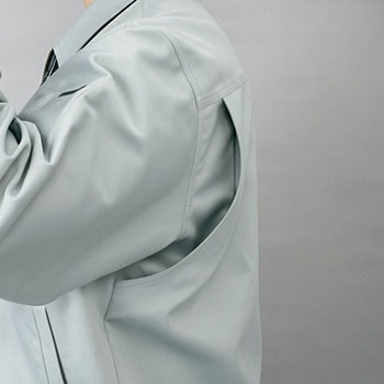 80900 まるごとストレッチブルゾン(秋冬用) 自重堂