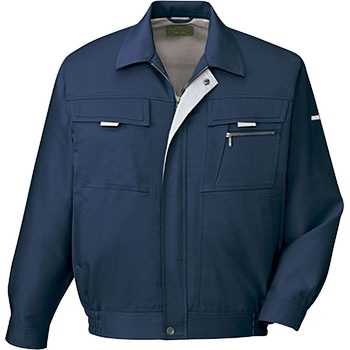 80900 まるごとストレッチブルゾン(秋冬用) 自重堂