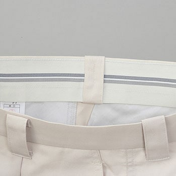 85901 まるごとストレッチワンタックパンツ(春夏用) 自重堂