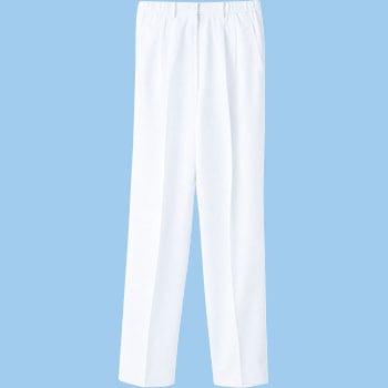 WHISeL レディースツータックパンツ(ゆったり) WH10342 自重堂