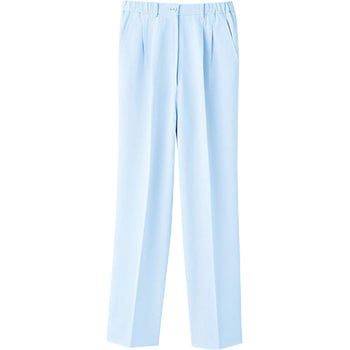 WHISeL レディースツータックパンツ(ゆったり) WH10342 自重堂