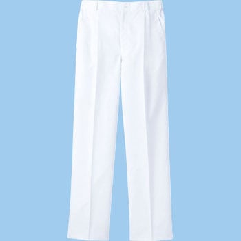 WHISeL メンズツータックパンツ WH10416 自重堂