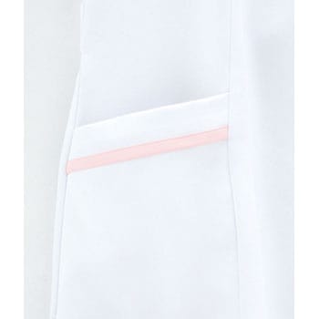 Amazon.co.jp: 【WHISeL】ナースウェア ワンピース ピンク