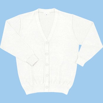 WHISeL カーディガン WH90019 自重堂