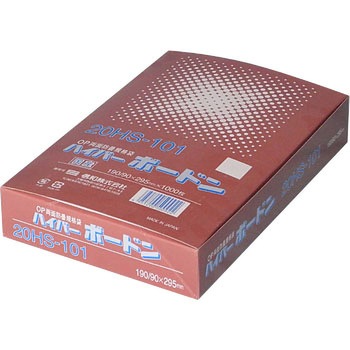 OPPハイパーボードン 三角袋(プラマーク入) 穴無し 信和