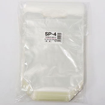 OPPハイパーボードンハイパースタンドバック(プラマーク入) 穴なし 信和