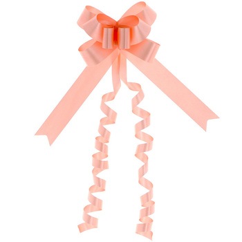 サーモン リボンボウ 22mm幅 HEIKO 89196834