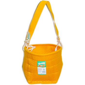 3L スーパーポテ DX肩紐付 1個 エムテック 【通販モノタロウ】