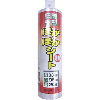 ぽかぽかシート透明 渡辺泰