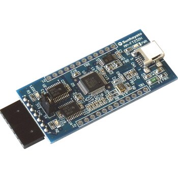 教育実習用ツールUSB/シリアル変換基板 サンハヤト