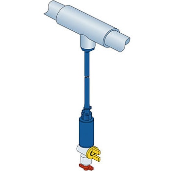 ツリパイ散水セットⅡ マサル工業