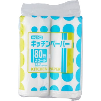 ヘイコーキッチンペーパー HEIKO